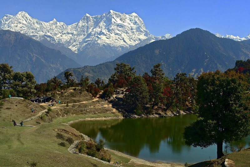 deoriatal trek