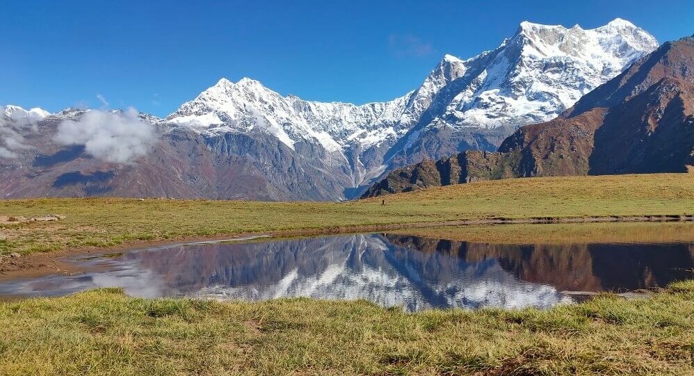 madhmaheshwar trek